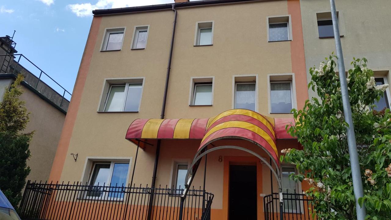 Nad Morzem Διαμέρισμα Γκντανσκ Εξωτερικό φωτογραφία