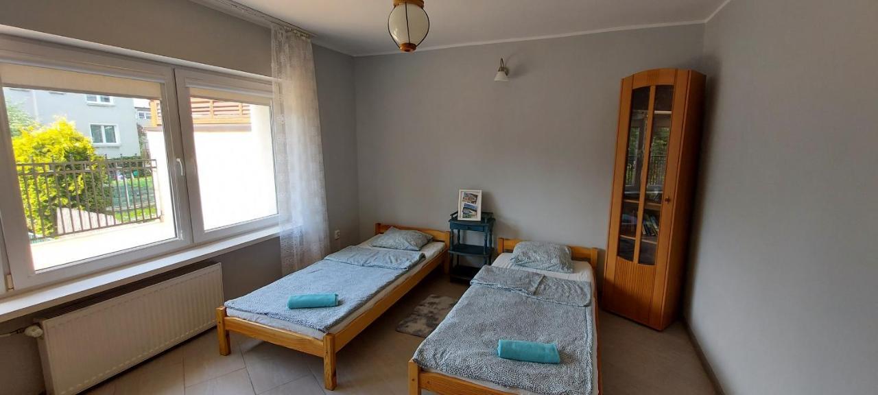 Nad Morzem Διαμέρισμα Γκντανσκ Εξωτερικό φωτογραφία