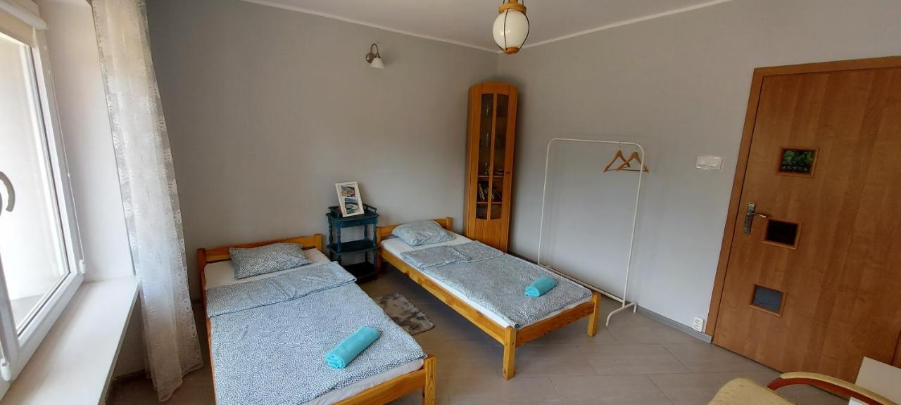 Nad Morzem Διαμέρισμα Γκντανσκ Εξωτερικό φωτογραφία