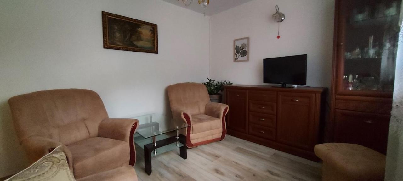 Nad Morzem Διαμέρισμα Γκντανσκ Εξωτερικό φωτογραφία
