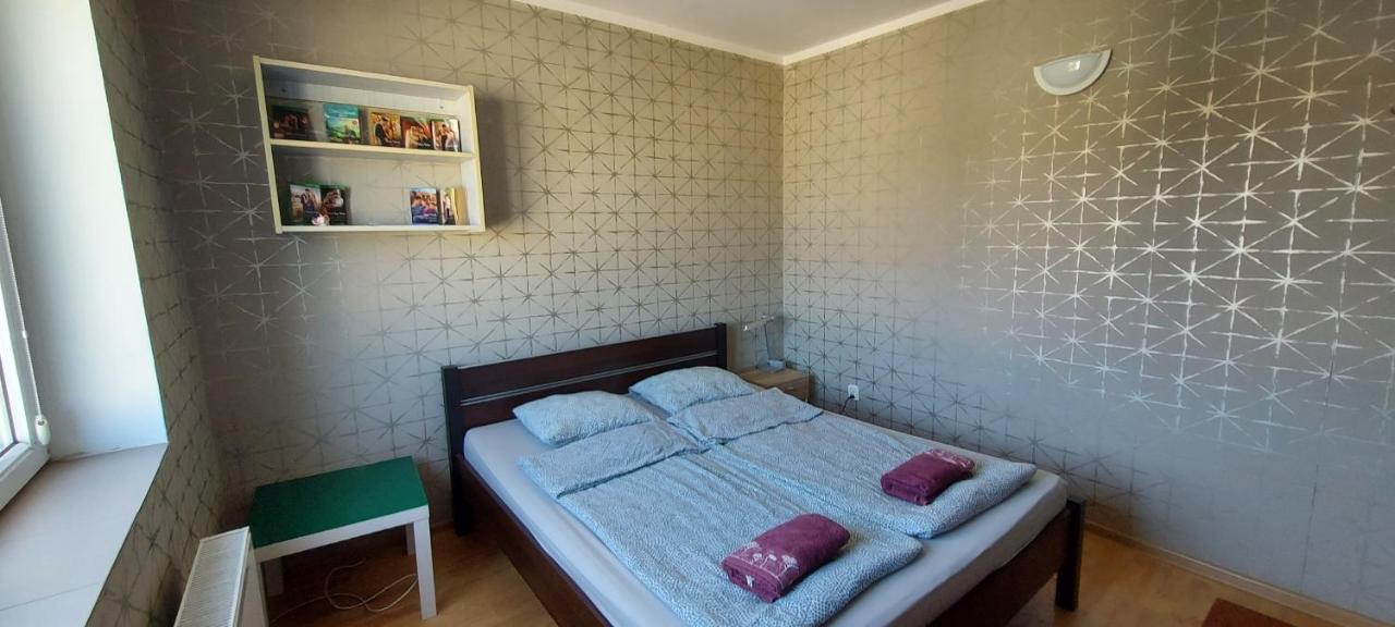 Nad Morzem Διαμέρισμα Γκντανσκ Εξωτερικό φωτογραφία